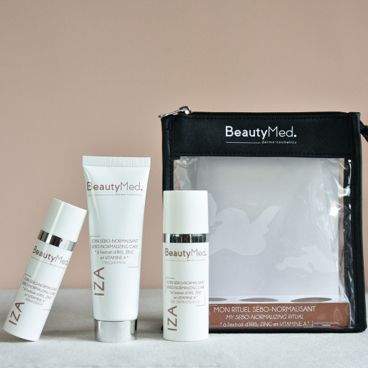 Beautymed - IZA My Sebo-Normalizing Ritual Kit